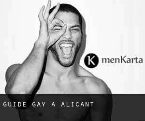 guide gay à Alicant