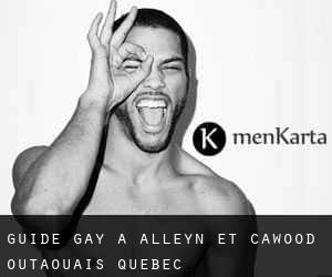 guide gay à Alleyn-et-Cawood (Outaouais, Québec)