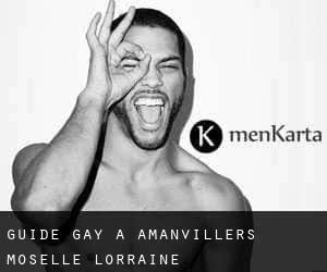 guide gay à Amanvillers (Moselle, Lorraine)
