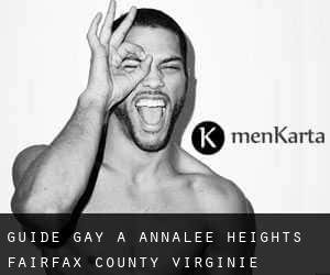 guide gay à Annalee Heights (Fairfax County, Virginie)