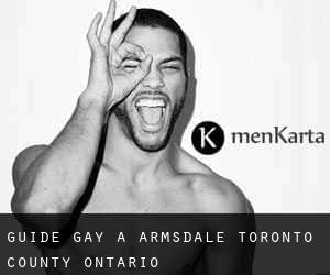 guide gay à Armsdale (Toronto county, Ontario)
