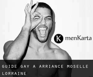 guide gay à Arriance (Moselle, Lorraine)