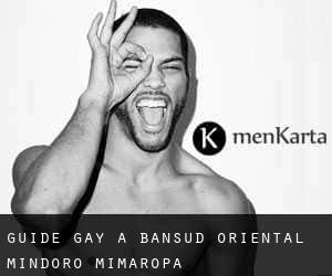 guide gay à Bansud (Oriental Mindoro, Mimaropa)