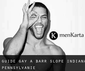 guide gay à Barr Slope (Indiana, Pennsylvanie)