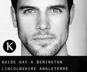 guide gay à Benington (Lincolnshire, Angleterre)