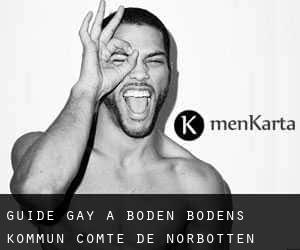 guide gay à Boden (Bodens Kommun, Comté de Norbotten)