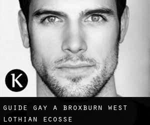 guide gay à Broxburn (West Lothian, Ecosse)