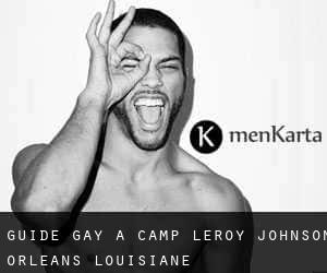 guide gay à Camp Leroy Johnson (Orleans, Louisiane)