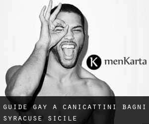 guide gay à Canicattini Bagni (Syracuse, Sicile)
