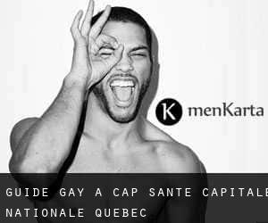 guide gay à Cap-Santé (Capitale-Nationale, Québec)