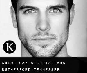 guide gay à Christiana (Rutherford, Tennessee)