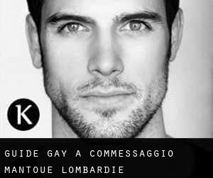 guide gay à Commessaggio (Mantoue, Lombardie)