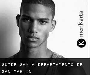 guide gay à Departamento de San Martín