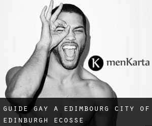 guide gay à Édimbourg (City of Edinburgh, Ecosse)