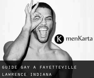 guide gay à Fayetteville (Lawrence, Indiana)