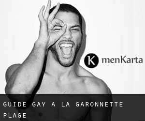 guide gay à La Garonnette-Plage