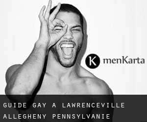 guide gay à Lawrenceville (Allegheny, Pennsylvanie)