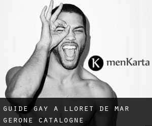 guide gay à Lloret de Mar (Gérone, Catalogne)