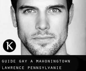 guide gay à Mahoningtown (Lawrence, Pennsylvanie)