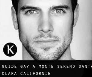 guide gay à Monte Sereno (Santa Clara, Californie)