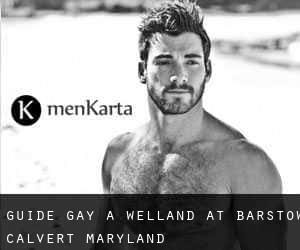 guide gay à Welland at Barstow (Calvert, Maryland)