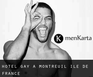 Hôtel Gay à Montreuil (Île-de-France)