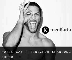 Hôtel Gay à Tengzhou (Shandong Sheng)