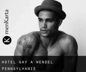 Hôtel Gay à Wendel (Pennsylvanie)