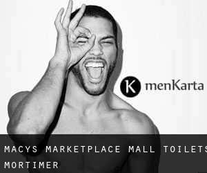 Macys Marketplace Mall Toilets (Mortimer)