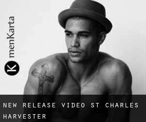 New Release Video St Charles (Harvester)