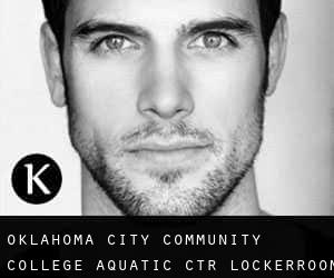 Oklahoma City Community College Aquatic Ctr Lockerroom and shower (Flynn)