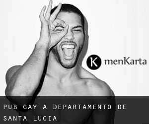 Pub Gay à Departamento de Santa Lucía