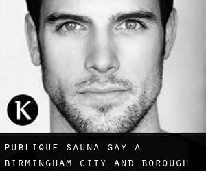 Publique Sauna Gay à Birmingham (City and Borough)