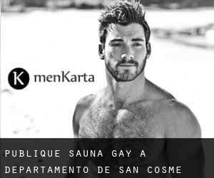 Publique Sauna Gay à Departamento de San Cosme