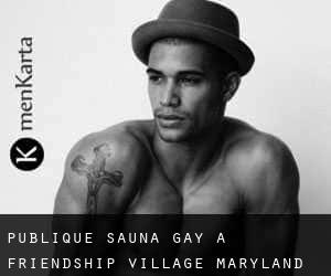 Publique Sauna Gay à Friendship Village (Maryland)