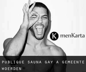 Publique Sauna Gay à Gemeente Woerden