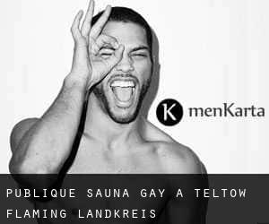 Publique Sauna Gay à Teltow-Fläming Landkreis