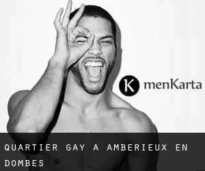 Quartier Gay à Ambérieux-en-Dombes