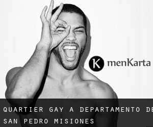 Quartier Gay à Departamento de San Pedro (Misiones)
