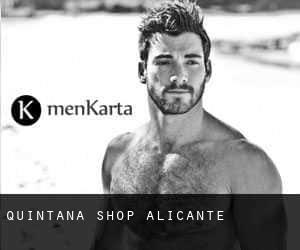 Quintana Shop Alicante