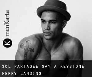 Sol partagée Gay à Keystone Ferry Landing