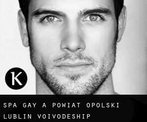 Spa Gay à Powiat opolski (Lublin Voivodeship)