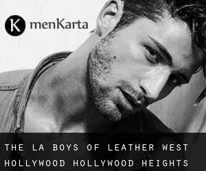 The LA Boys of Leather West Hollywood (Hollywood Heights)