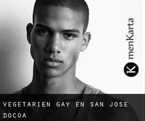 végétarien Gay en San José d'Ocoa